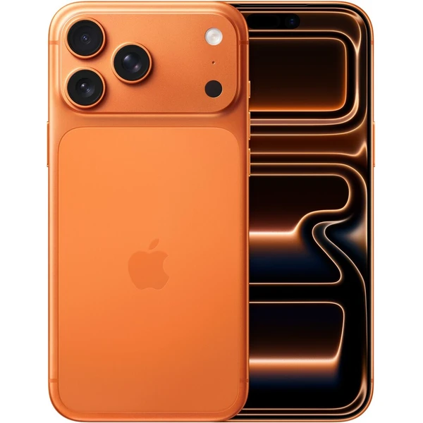 Apple iPhone 17 Pro Max 1TB kozmicky oranžový (Kategória B) - Mobilné telefóny - Hlavný obrázok