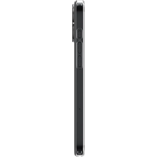 Spigen Crystal Flex MagSafe kryt iPhone 16 crystal clear - Puzdra - Obrázok f2138c6cc1e44c62bf867afb9dd79c20