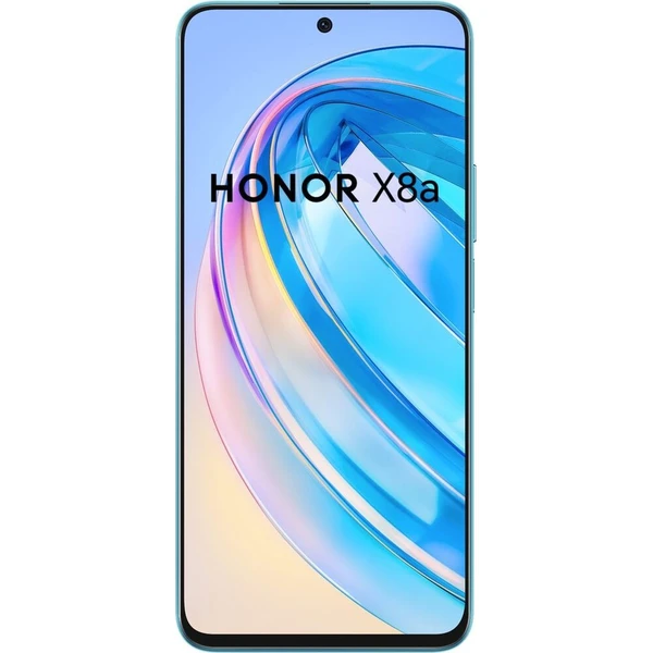 HONOR X8a 6GB/128GB Cyan Lake (Kategória B) - Mobilné telefóny - Obrázok f2153d0b8b3143119decc400f695cedb