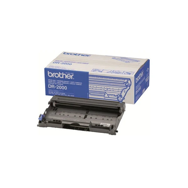 Brother DR2000 valcová jednotka čierna - Valcové jednotky - Hlavný obrázok