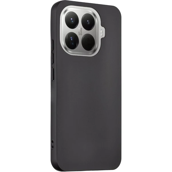 Tactical TPU kryt Xiaomi 15T Pro čierny - Puzdra - Obrázok f2184b57439544198a49645c299c6a67