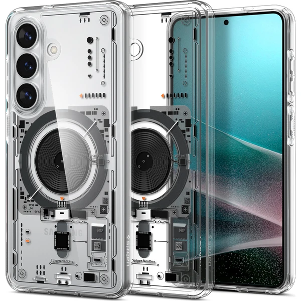 Spigen Ultra Hybrid MagSafe kryt Samsung Galaxy S26+ neo one - Puzdra - Hlavný obrázok