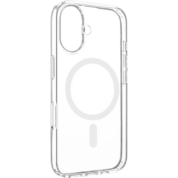 FIXED MagPure kryt s Magsafe Apple iPhone 16 číry - Puzdra - Hlavný obrázok