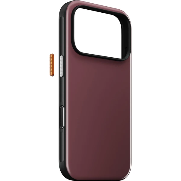 Nomad Sport Case MagSafe kryt iPhone 18 Pro Red - Puzdra - Obrázok f229d252c13f4a86a8d4b7e722516d7d