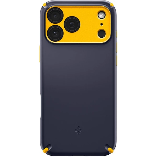 Spigen Nano Pop Hybrid MagSafe kryt iPhone 17 Pro blueberry navy - Puzdra - Obrázok f22a37d64e7a4896b3b9cf32aef20f2c