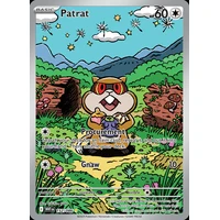 Patrat (WHT 152) - White Flare [Holo] - Kusové karty