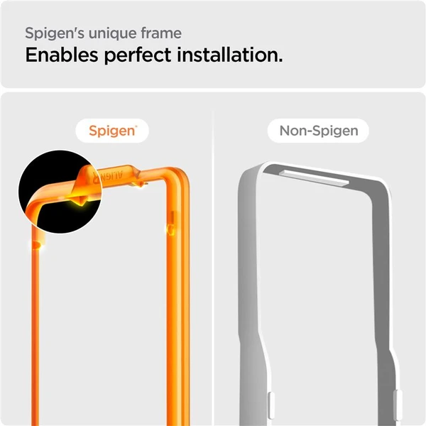 Spigen Glass tR AlignMaster tvrdené sklo Nothing Phone (2) (2-pack) - Ochranné fólie a sklo - Obrázok f231cc3fe9824baa82c05741a1fbe5d8