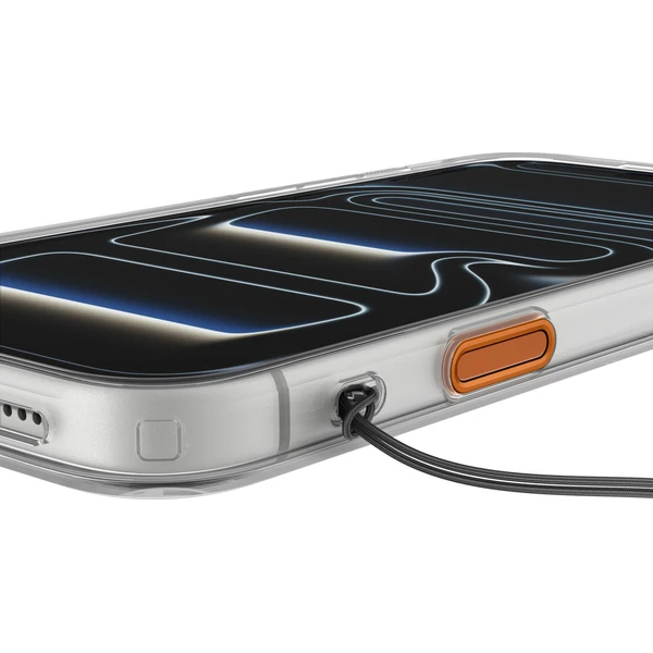 Spigen Ultra Hybrid T MagSafe kryt iPhone 18 Pro Max/17 Pro Max lesklá oranžová - Puzdra - Obrázok f2355aa8974d4e7086792478d2eb025e