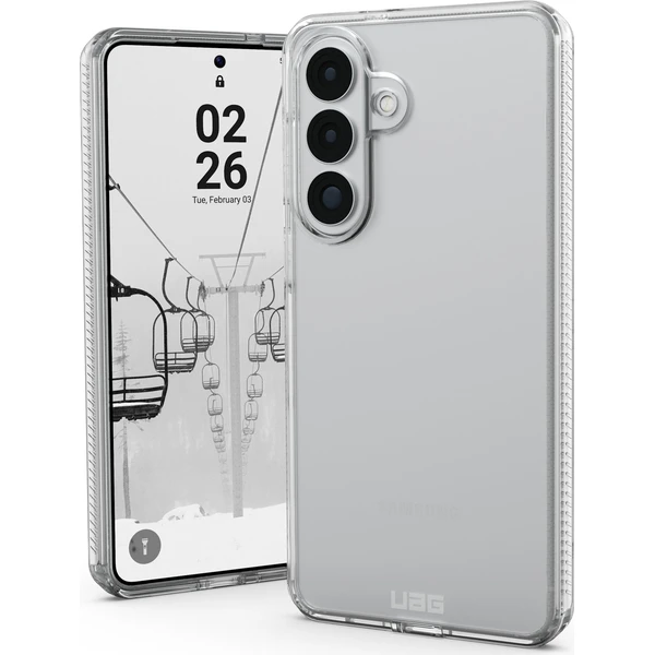 UAG Plyo MagSafe kryt Samsung Galaxy S26+ priehľadný - Puzdra - Hlavný obrázok