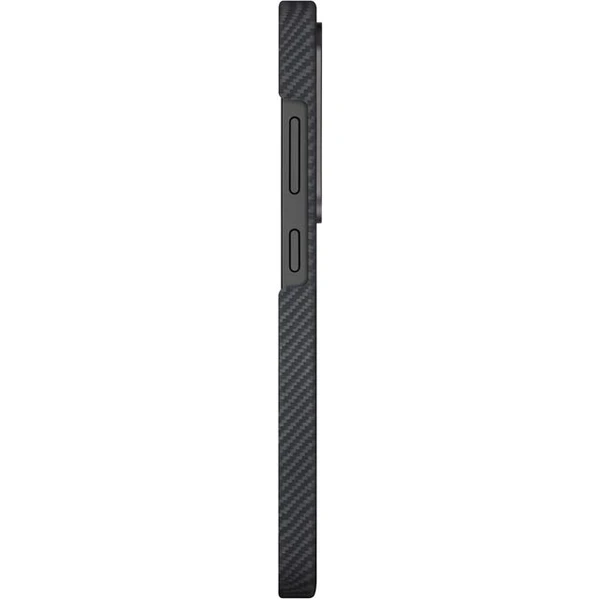 Pitaka Ultra-Slim MagSafe/Qi2 kryt Samsung Galaxy S25 Ultra čierny/sivý - Puzdra - Obrázok f240f87f2df44933877ea99362c52dac