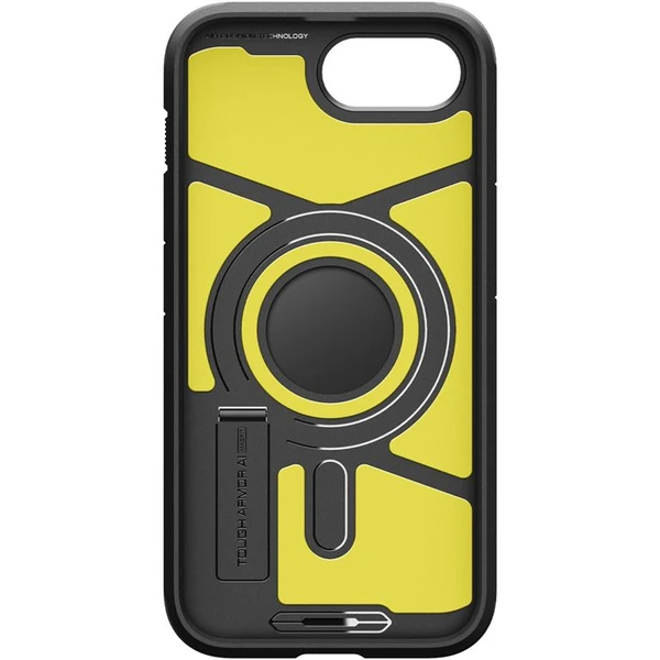Spigen Tough Armor MagSafe kryt iPhone 17e/16e čierny - Puzdra - Obrázok f253595a77c447c2ade40c117a38c40e