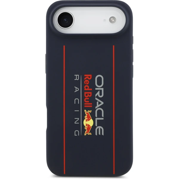 Oracle Red Bull Silicone Vertical Logo MagSafe kryt iPhone Air modrý - Puzdra - Obrázok f27ecb9d08024ad6b2808e62d5151b09