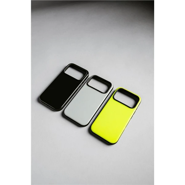 Nomad Modern Case MagSafe kryt iPhone 17 Pro Volt - Puzdra - Obrázok f28748afc8b1467eb76c18dd9d737f3c
