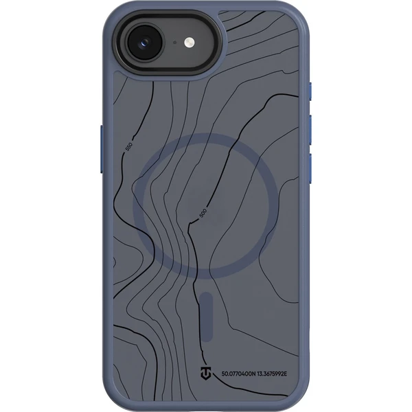 Tactical MagForce Hyperstealth Sika kryt iPhone 17e/16e Deep Blue - Puzdra - Obrázok f295ad7f49254cdab87ef4a9fe118aee