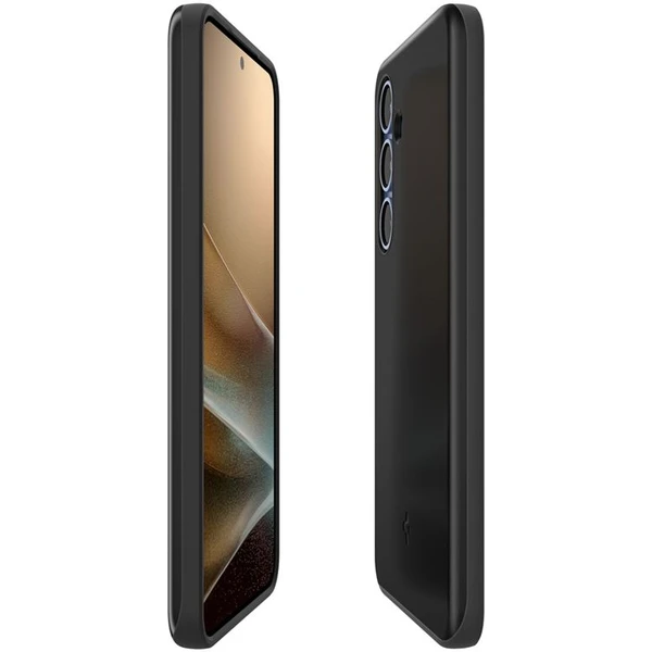 Spigen Thin Fit MagSafe kryt Samsung Galaxy S25 čierny - Puzdra - Obrázok f299990a39c64a4e9065c9ff3e515b00