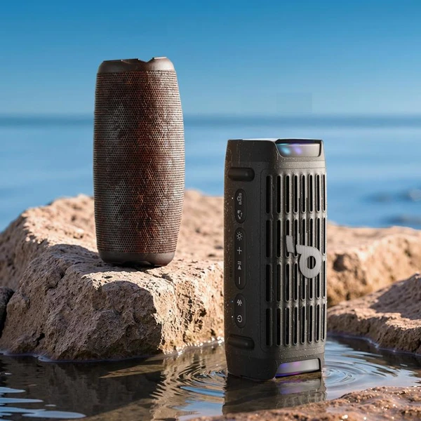 Anker Soundcore Boom 3i bezdrôtový reproduktor hnedý - Reproduktory - Obrázok f2a020e1c8344f3fa523ef1273f80791