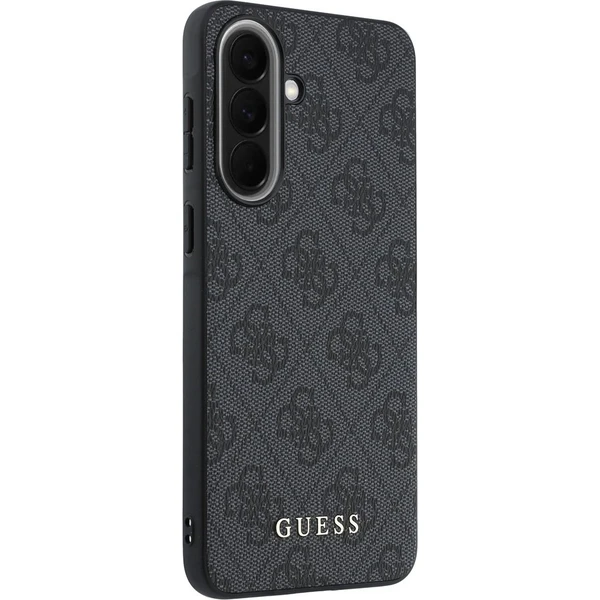 Guess 4G Charm kryt Samsung Galaxy A57 čierny - Puzdra - Obrázok f2a7dcdd19d947c0951975b7a3bad452