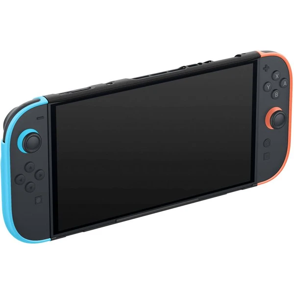 Spigen Nano Pop puzdro Nintendo Switch 2 special edition (červená/modrá) - Puzdra - Obrázok f2ab5e489941486c8096a0bc4d32ed20