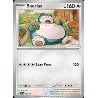 Snorlax (SVP 122) - SVP Black Star Promos [Holo] - Kusové karty