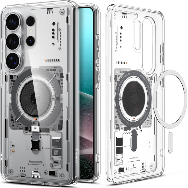 Spigen Ultra Hybrid MagSafe kryt Samsung Galaxy S26 Ultra neo one - Puzdra - Obrázok f2ad264b670e495ab6df85fe731819a1