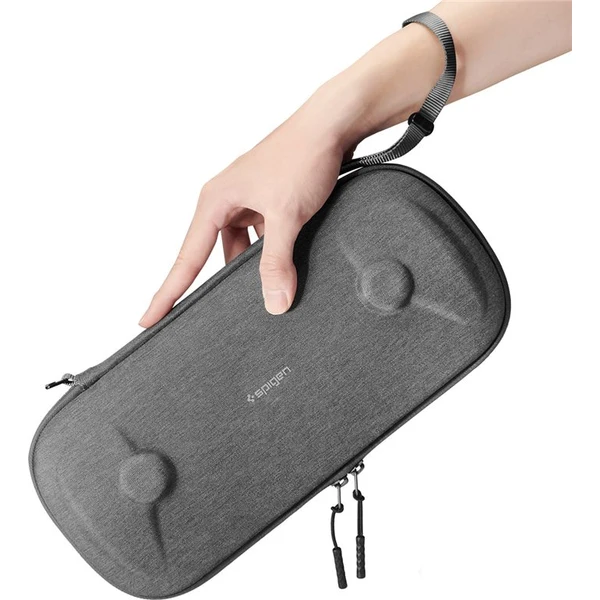 Spigen Klasden Pouch púzdro Sony PlayStation Portal sivé - Puzdra - Obrázok f2b1438be4bd4d988e01efbe9edc47d0