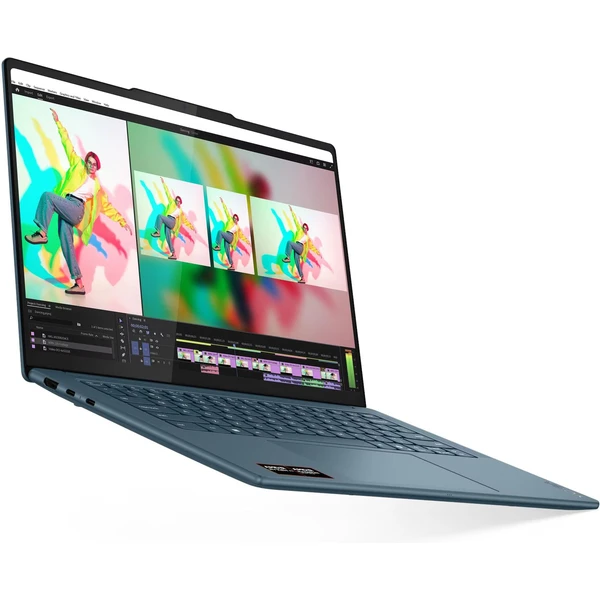 Lenovo Yoga Pro 7 14ASP10 (83LX000GCK) modrozelený - 3 roky záruky Premium Care - Notebooky - Obrázok f2b2c581addd46e1baf06b799a171cbb