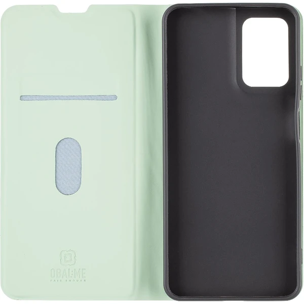 OBAL:ME SmoothTouch púzdro Motorola G05/E15 mentolové - Puzdra - Obrázok f2b6416fc9bc40359dabe8fb6068f40f