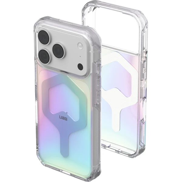 UAG Plyo MagSafe, iridescent - iPhone 2026 Pro/17 Pro - Puzdra - Obrázok f2b69f1bc06946d2a512436a8b76efae
