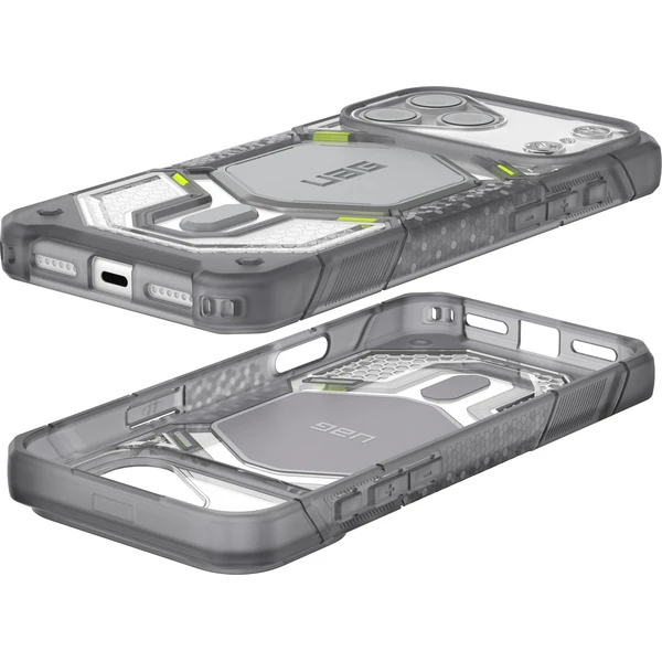 UAG Monarch Pro MagSafe, VEIL ice - iPhone 2026 Pro Max/17 Pro Max - Puzdra - Obrázok f2b7ecb6ac1f43888bf1834d88ce13ca