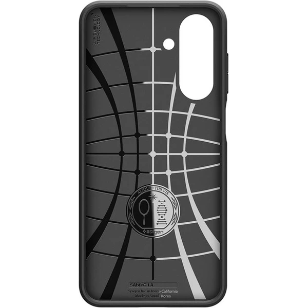 Spigen Liquid Air kryt Samsung Galaxy A26 5G matne čierny - Puzdra - Obrázok f2beea30dd264d00b8753eeb50fe17bd