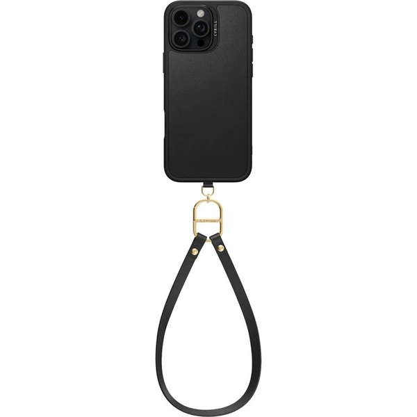 Spigen Cyrill Kajuk Classic Charm MagSafe kryt iPhone 16 Pro black - Puzdra - Obrázok f2c2b0e7cd1241d38bfb13a917537eb6