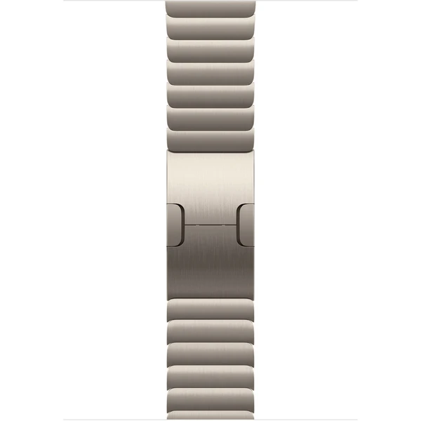 Apple Watch 49/46/45/44mm prírodný článkový ťah - Remienky - Obrázok f2c36efe2fdc4616880558c3382e159e