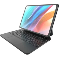 FIXED Typee puzdro s bezdrôtovou klávesnicou iPad Pro 11" (18-22)/iPad Air 11" (20-26), CZ, čierna - Puzdra s klávesnicou