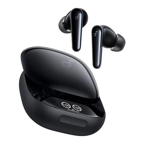 Anker Soundcore Liberty 4 Pre bluetooth slúchadlá lesklo čierna - Slúchadlá - Obrázok f2d0e428fda94b60ad1ab4ec121b4ba2