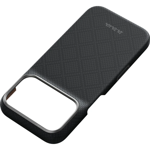 Pitaka Edge Case Argyle MagSafe kryt iPhone 18 Pro Lava Black - Puzdra - Obrázok f2d8f9973ac34cf88b86c78753dae7ef