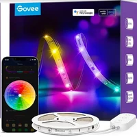 Govee WiFi RGBIC Smart PRE LED pásik 5m - LED pásy