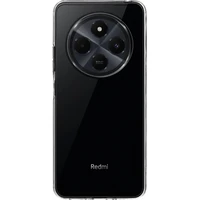 Tactical TPU kryt Xiaomi Redmi 14C 4G/Poco C75 číry - Puzdra