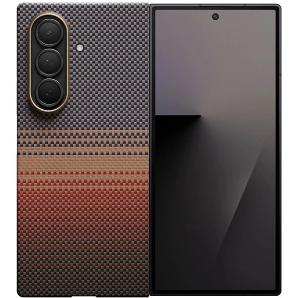Pitaka Ultra-Slim Case kryt Samsung Galaxy Z Fold7 Sunset - Puzdra - Hlavný obrázok