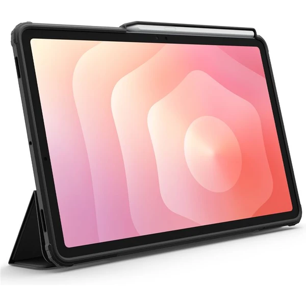 Spigen Ultra Hybrid Pro púzdro Samsung Galaxy Tab S11 čierne - Puzdra - Obrázok f302b4bf0b744feaa01b83e68c19e53b