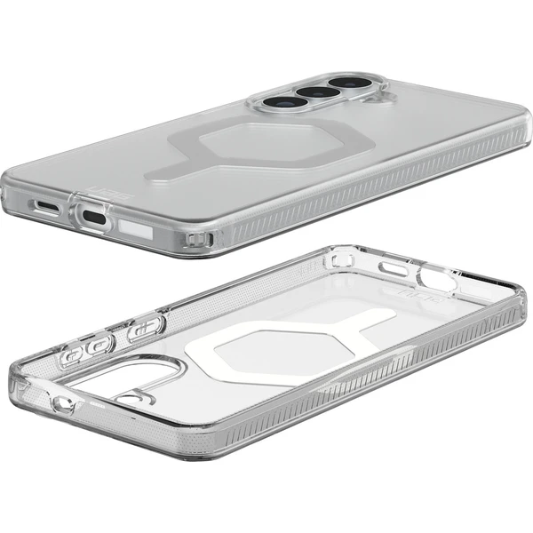 UAG Plyo MagSafe kryt Samsung Galaxy S26+ priehľadný/strieborný - Puzdra - Obrázok f30903eadc81489d8a2f893076692627