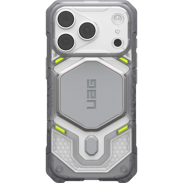 UAG Monarch Pro MagSafe, VEIL ice - iPhone 2026 Pro/17 Pro - Puzdra - Obrázok f3154a4dc35543adb85aea0a80f02d04