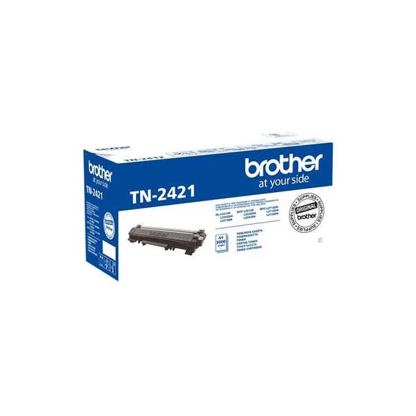 Brother TN2421 tonerová kazeta čierna - Tonery - Hlavný obrázok