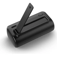 Spigen Essential powerbanka so stojanom 5000mAh (22.5W) čierna (EA2205) - Powerbanky
