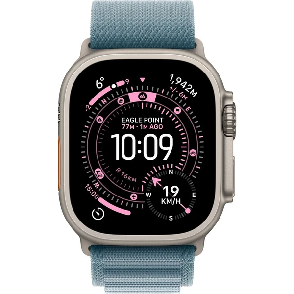 Apple Watch Ultra 3 (2025) 49mm (Kategória A) - Inteligentné hodinky - Obrázok f3266343106a4f0d864a6f0abfd7fba8
