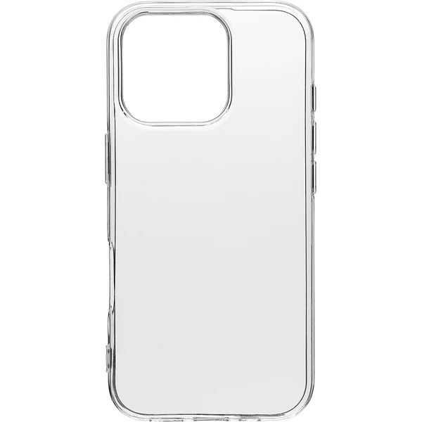 OBAL:ME TPU kryt pre Apple iPhone 16 Pre číry - Puzdra - Obrázok f335a9bff2de4dd5bd1245159182c967