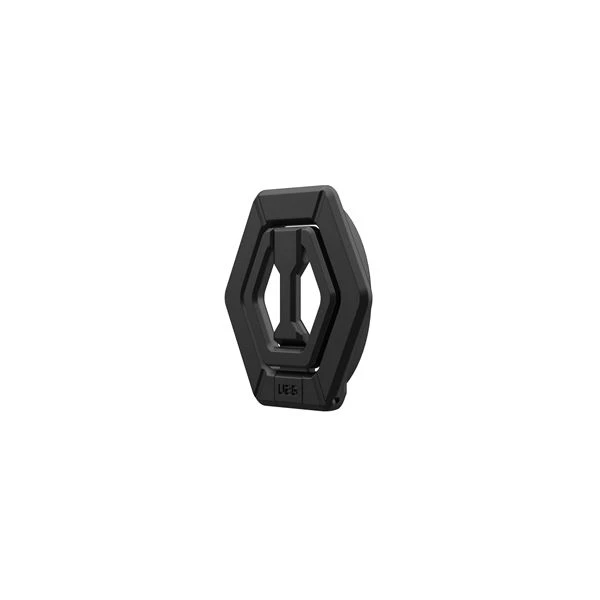 UAG Magnetic Ring Stand, black - Držiaky - Obrázok f3386508863d45adb1fe453153193a68