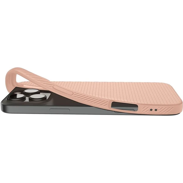 Spigen Liquid Air kryt iPhone 16 Pro rose titanium - Puzdra - Obrázok f33e65e245884fdaad96a69ba1c3166f