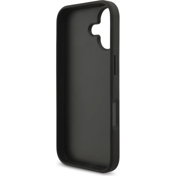 Guess PU 4G Metal Logo kryt iPhone 17 sivý - Puzdra - Obrázok f34b233d0a8245208d146dc60aa3d7cd