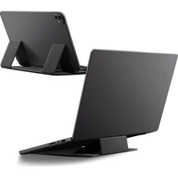 Spigen Slim Fold stojan na notebook a tablet čierny - Stojany