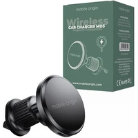 Mobile Origin Wireless Car Charger MO3, MagSafe Compatible - Držiaky